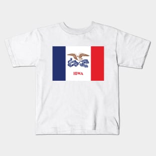 Iowa Kids T-Shirt